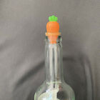 30 Pcs Carrot Wine Corks Whiskey Decanter Bottle Sealing Plugs Saver