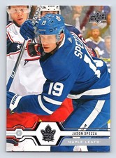 2019-20 Upper Deck NHL Hockey Base Singles #254-498 (Pick Your Cards)