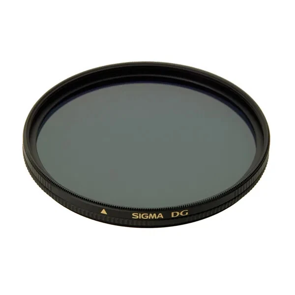 Sigma DG Circular Polarizer CPL Camera Lens Filter - Image 1 of 1