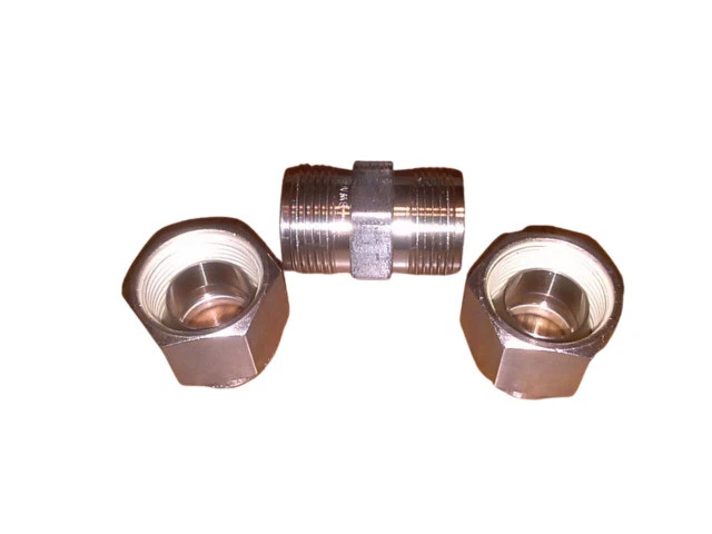 Swagelok SS8106 1/2 inch Stainless Steel Tube Fitting