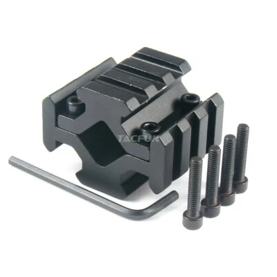 TACFUN Universal 20mm Picatinny Weaver Barrel Base Mount