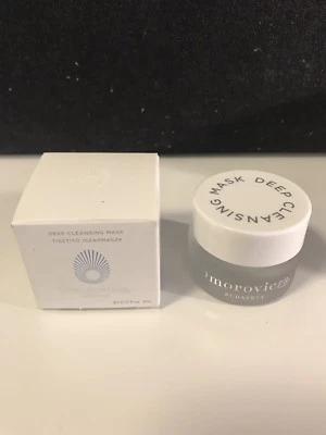 Omorovicza Deep Cleansing Mask 5ml Travel Size  - Image 1 of 4