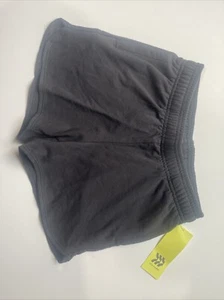All In Motion Shorts L 10/12 Black Athletic Juniors - Picture 1 of 6