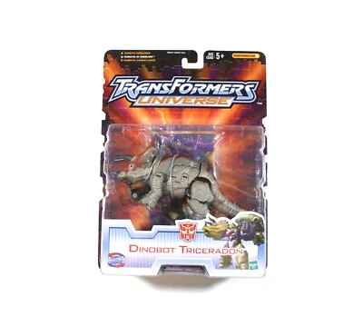 Transformers Universe Triceradon Factory Sealed - Image 1 of 4