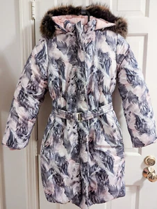 Pilguni Girls Winter Isosoft Coat Size 146 (10-11 y) - Picture 1 of 5