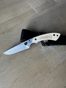 Buck Knives 538 Open Season Turkey Feather Buck Of The Month - Picture 1 of 5