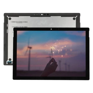 Para Microsoft Surface Pro 6 Pantalla LCD Pantalla Táctil + Cable Conector IC Táctil EE. UU. - Imagen 1 de 9