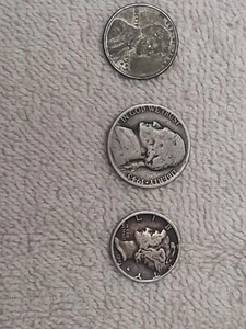 3 - 1943 Coins From The World War II Era/One More Coin I Am Adding See Details! - Picture 1 of 20