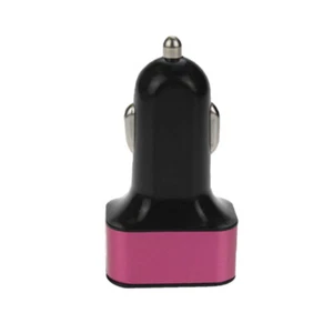 1PC Charge Rapide 2.1A Porte-Gobelet Alimentation Inverseur Voiture Adaptateur Chargeur Voiture - Photo 1 sur 12