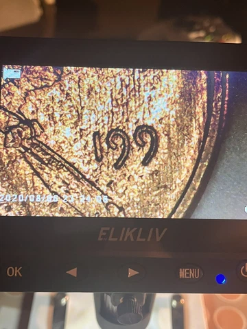 199- penny error missing number and 1964 missing “I” in LIBERTY Cover