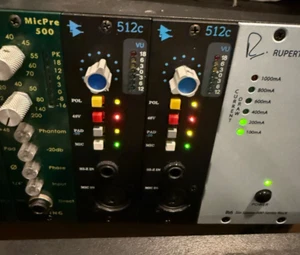 API 512C 500 Series Mic Preamp Module 2 of 2 - Picture 1 of 1