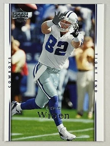 Jason Witten 2007 Upper Deck #48 Dallas Cowboys - Bild 1 von 2