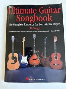The Ultimate Guitar Songbook: The Complete Resource for Every Guitar - Picture 1 of 2