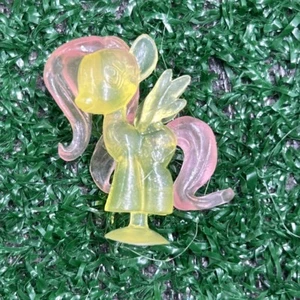 My Little Pony Squishy Pop MLP FiM Suction Cup Shutterfly - Picture 1 of 5