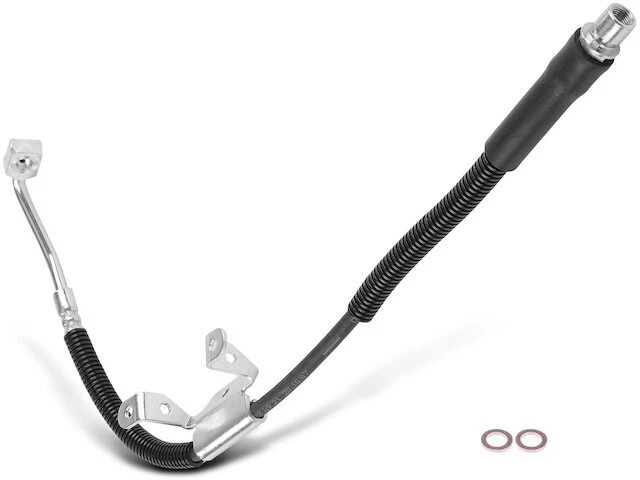 Front Right Brake Hose For 2005-2011 Cadillac STS 2006 2007 2008 2009 GB234MS - Imagem 1 de 1