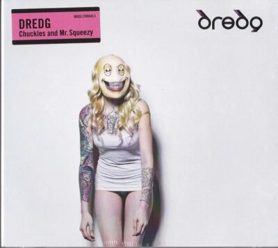 DREDG / CHUCKLES AND MR. SQUEEZY * NEW DIGIPACK CD 2011 * NEU * - Bild 1 von 2