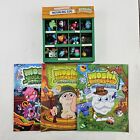 Moshi Monsters Moshling Zoo Plus bundle of various Moshlings Rare Collectables