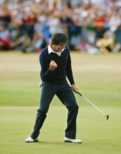 Seve Ballesteros #26 Print 11 x 14 - Picture 1 of 3