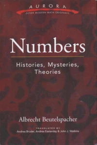 Numbers: Histories, Mysteries, Theories (Aurora: Dover Modern Math Originals) - Picture 1 of 1