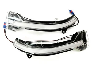 Kit Freccia LED Specchietto Retrovisore Dinamico Sequenziale BMW F10 F11 F12 - Imagen 1 de 3