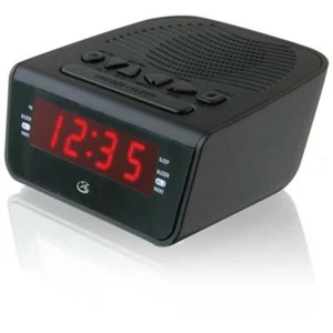 GPX C224B Dual Alarm Clock Radio - Picture 1 of 1