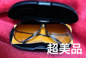 Porsche Design Carrera 5621 Glasses W/Case Non-prescription Lenses Zero power - Picture 1 of 7