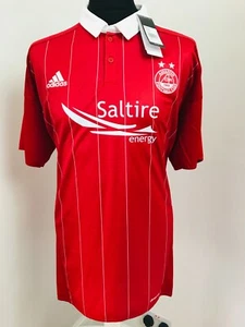 Aberdeen Football Shirt 2016/17 Official Home Soccer Jersey The Dons BNWT - Picture 1 of 11