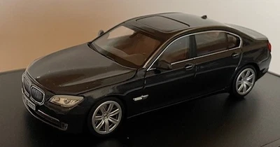 1:43 Minichamps/ BMW Promo  2008-12 BMW 750Li F02 - Image 1 of 4