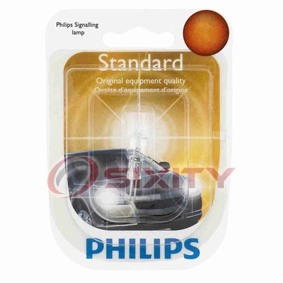 Bombilla de parada de montaje alto central Philips para Oldsmobile Cutlass Cutlass ns Foto 1 de 4