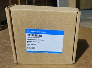 Agilent Needle Change Cartdige . Part Number 5067-5783. - Picture 1 of 3
