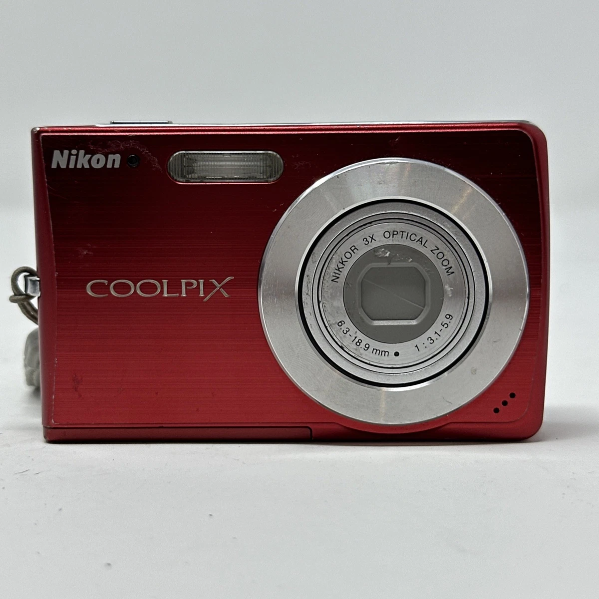 Nikon COOLPIX Nikon Coolpix S200 Digital Cameras 7-7.9 MP Maximum