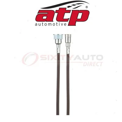 ATP Speedometer Cable for 1982-1988 Chevrolet S10 - Electrical Lighting Body yz Foto 1 de 4