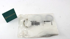 Geberit Dichtungssatz für Fertigablauf 298.672.00.1 Ersatzteil 298672001 NEU OVP - Bild 1 von 5