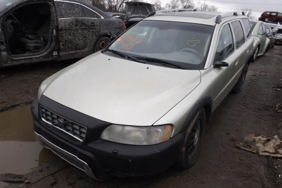 Automatic Transmission Station Wgn AWD Xc Fits 05-07 VOLVO 70 SERIES 1704857 - Imagem 1 de 1