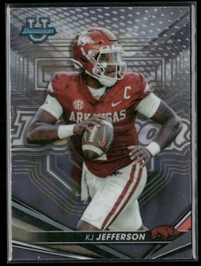 KJ Jefferson 2022 Bowman's Best U #78 - Picture 1 of 2