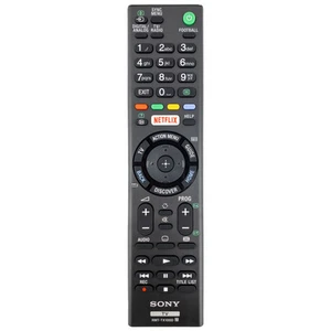 Genuine OEM Sony XBR-65X850D XBR-55X750D TV Remote Control - Picture 1 of 5