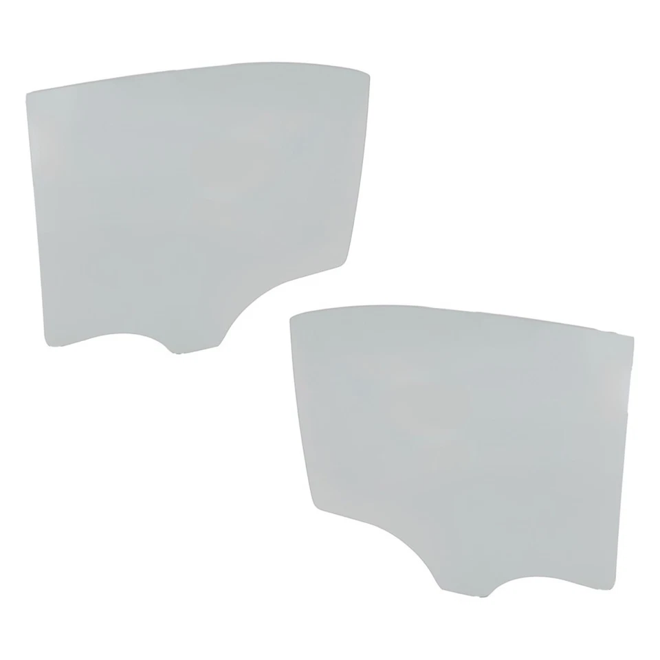 For Mercedes-Benz C200 2015-2020 Sedan Door Glasses Rear Driver & Passenger Side Foto 1 de 4