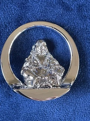 Energetix Magnetschmuck Anhänger Kette Buddha 1660 - Bild 1 von 4