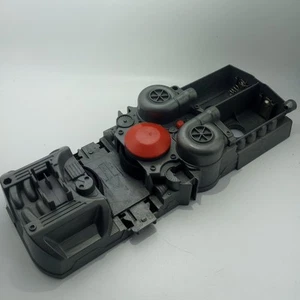 Hot Wheels Power Booster 2002 Track Car Launcher Mattel Gray Y3105 Missing Cover - Picture 1 of 1
