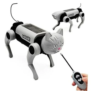 Robot Eléctrico Control Remoto Perro RC Mecánico Animal Vehículo Electrónico - Imagen 1 de 7