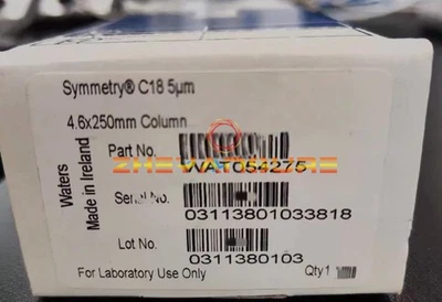 1PCS NEW Waters WAT054275 Chromatography Column - Image 1 of 3