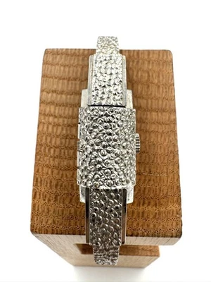 Reloj Chandler Cuerda Manual 17 Joyas Brazalete Usado Excelente Estado Foto 1 de 4