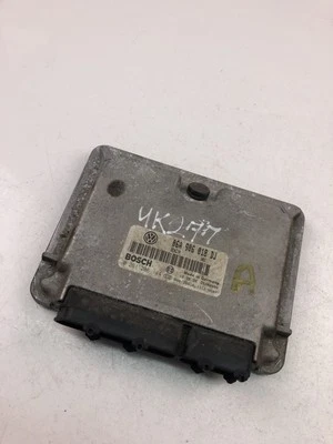 Centralina motore Skoda Octavia I 1U2 ECU 06A906018DJ 0261206144 23366470 - Immagine 1 di 4