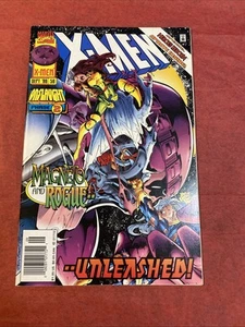 Llave Dr. Doom vintage 1996 X-Men #56 Heroes Reborn 🔑 - Imagen 1 de 8