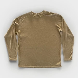 DRIFIRE Midweight Mesh Long Sleeve Fire Resistant Shirt XL DF2-240LS Coyote Brn - Picture 1 of 10