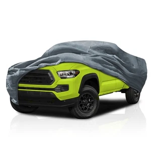 5 Layer Full Coverage Truck Semi Custom Car Cover for Toyota Tacoma 2017-2025... - Picture 1 of 8