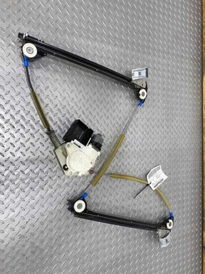 05-12 Porsche 911 997 987 Convertible Left LH Door Window Regulator W/Motor - Image 1 of 4