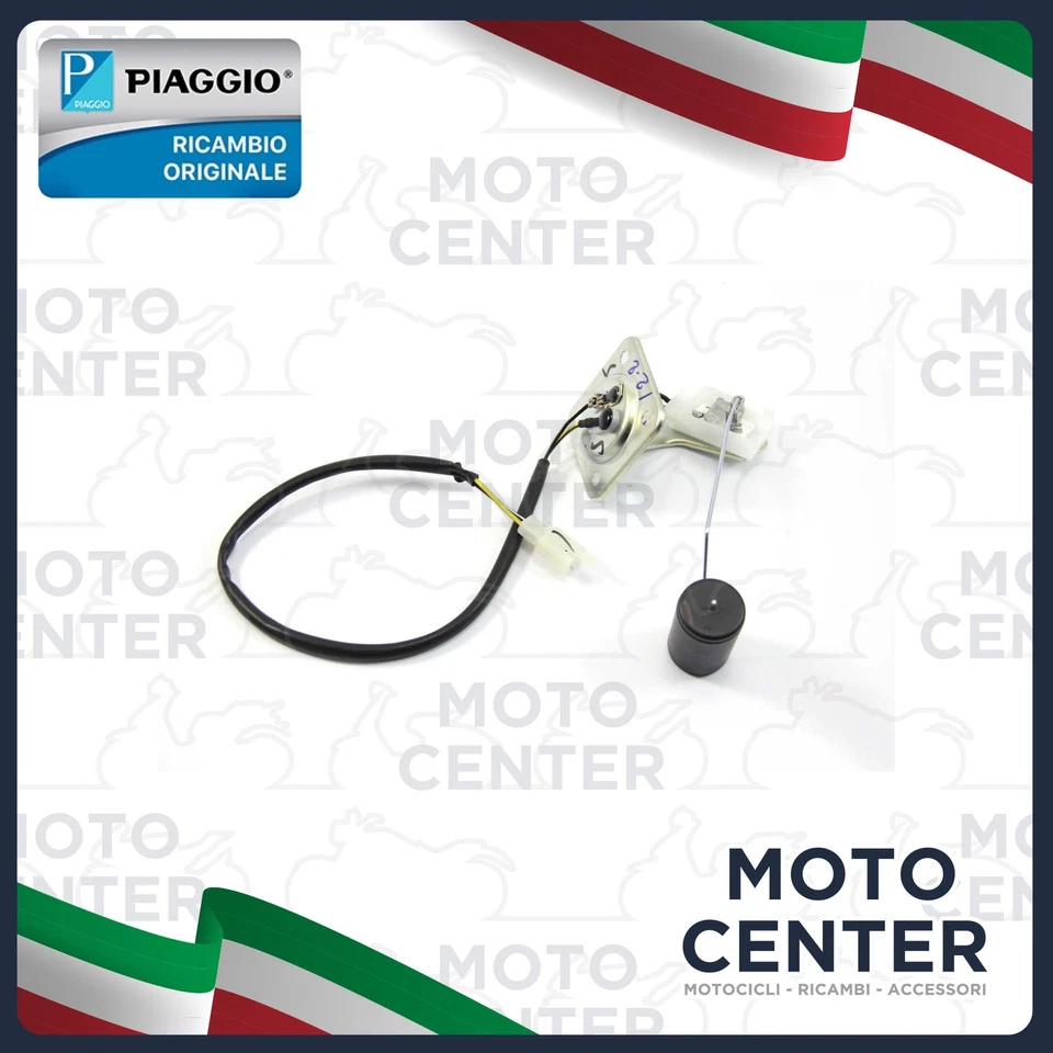 INDICATORE LIVELLO CARBURANTE PIAGGIO VESPA PRIMAVERA 125 150 ('13-'23) - VESPA  - Immagine 1 di 1
