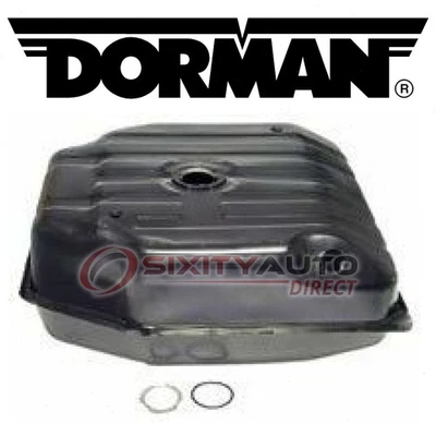 Dorman Fuel Tank for 1992-1997 GMC C1500 Suburban Air Delivery Storage  ue Foto 1 de 4