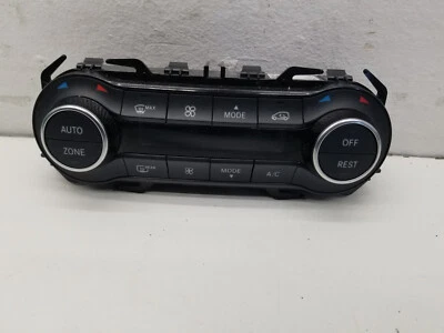 2017 INFINITI Q30 A/C HEATER CLIMATE CONTROL UNIT OEM A0919005101 A0919010700 - Image 1 of 4